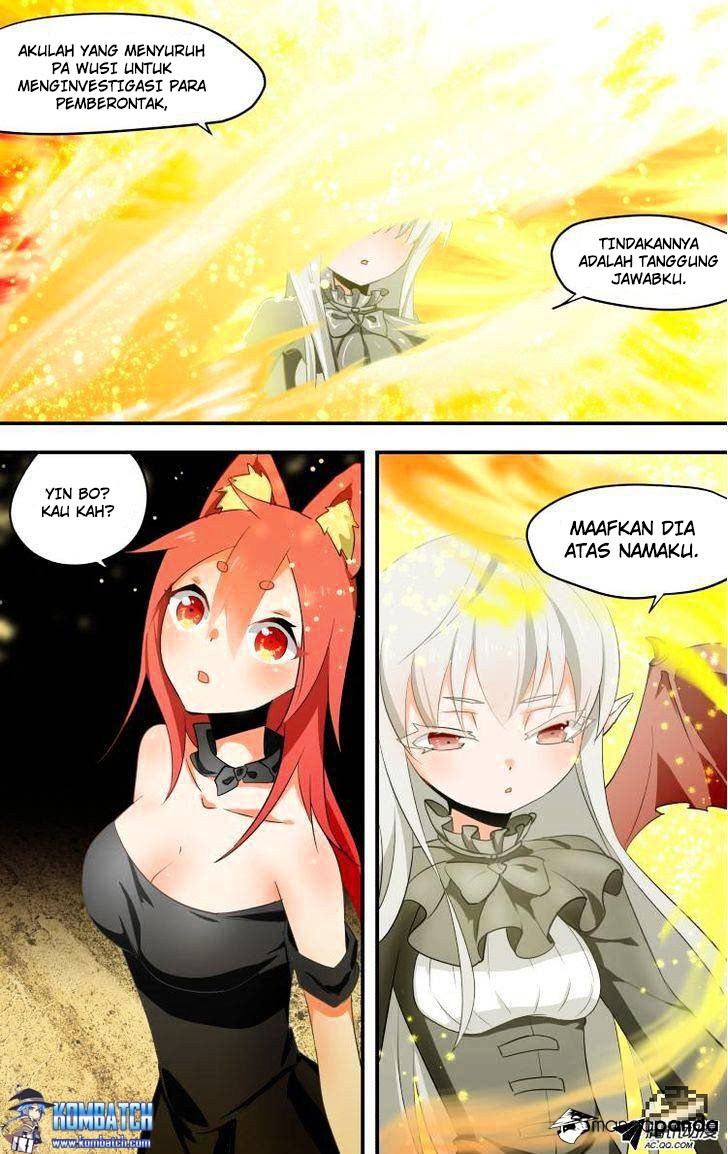 The Fiary Captivity Chapter 16