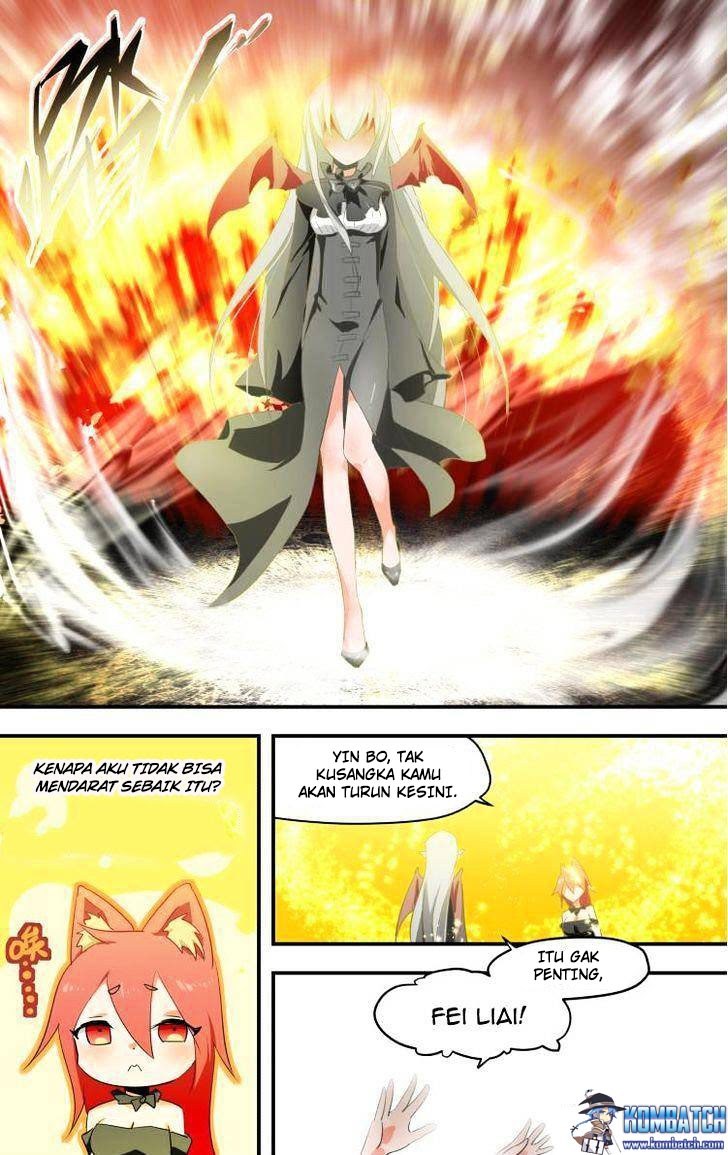 The Fiary Captivity Chapter 16