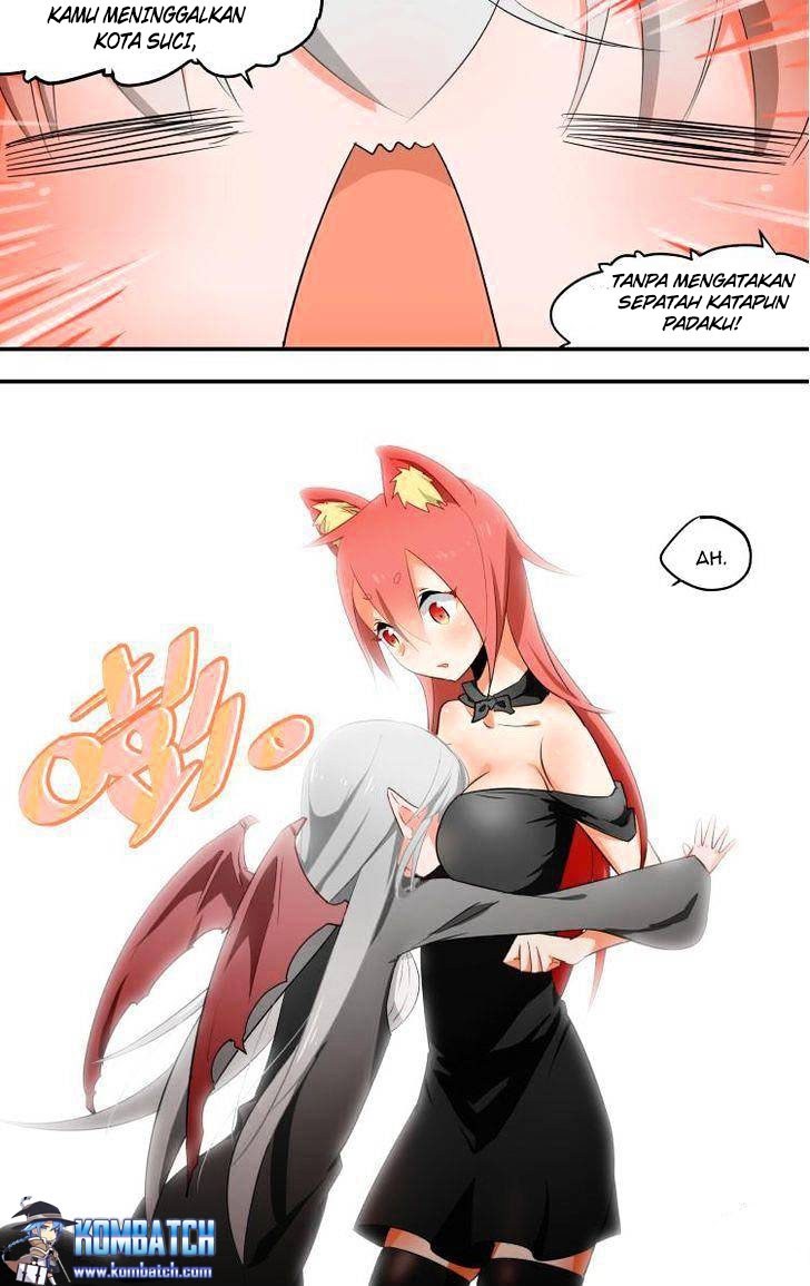 The Fiary Captivity Chapter 16