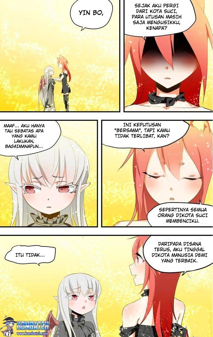 The Fiary Captivity Chapter 16