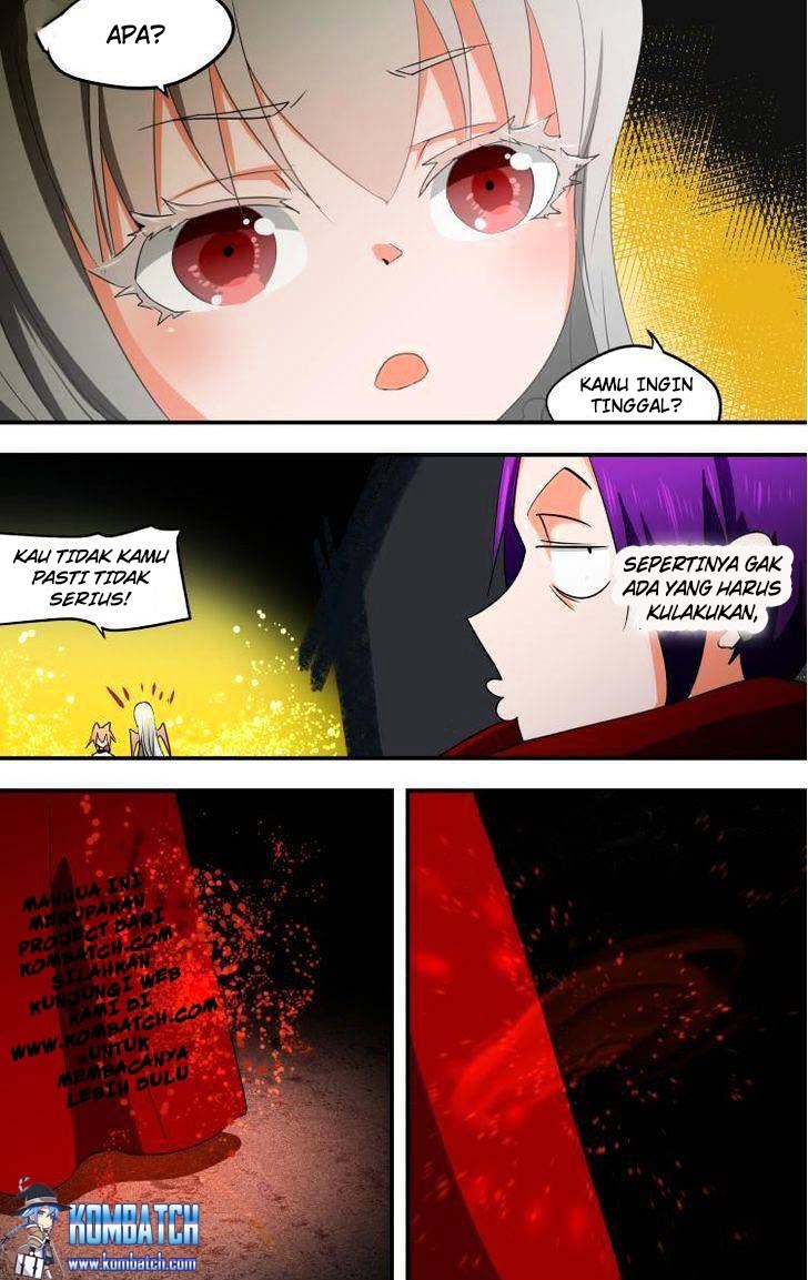 The Fiary Captivity Chapter 16