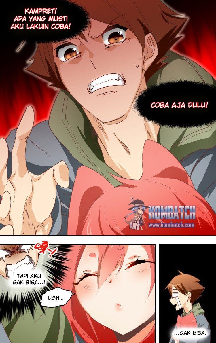 The Fiary Captivity Chapter 7