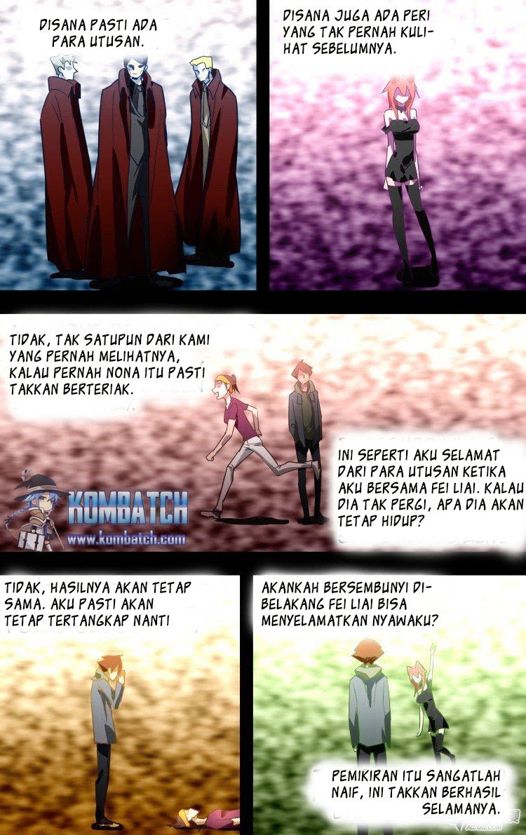 The Fiary Captivity Chapter 7