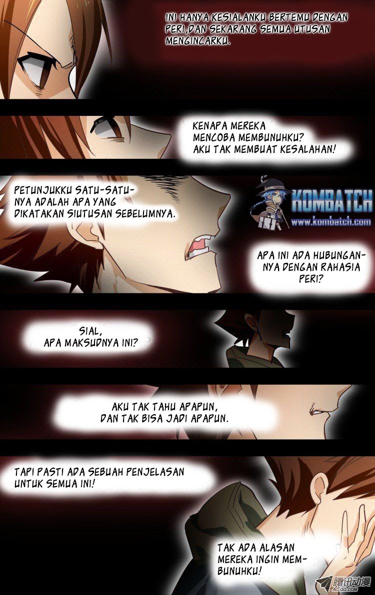 The Fiary Captivity Chapter 7