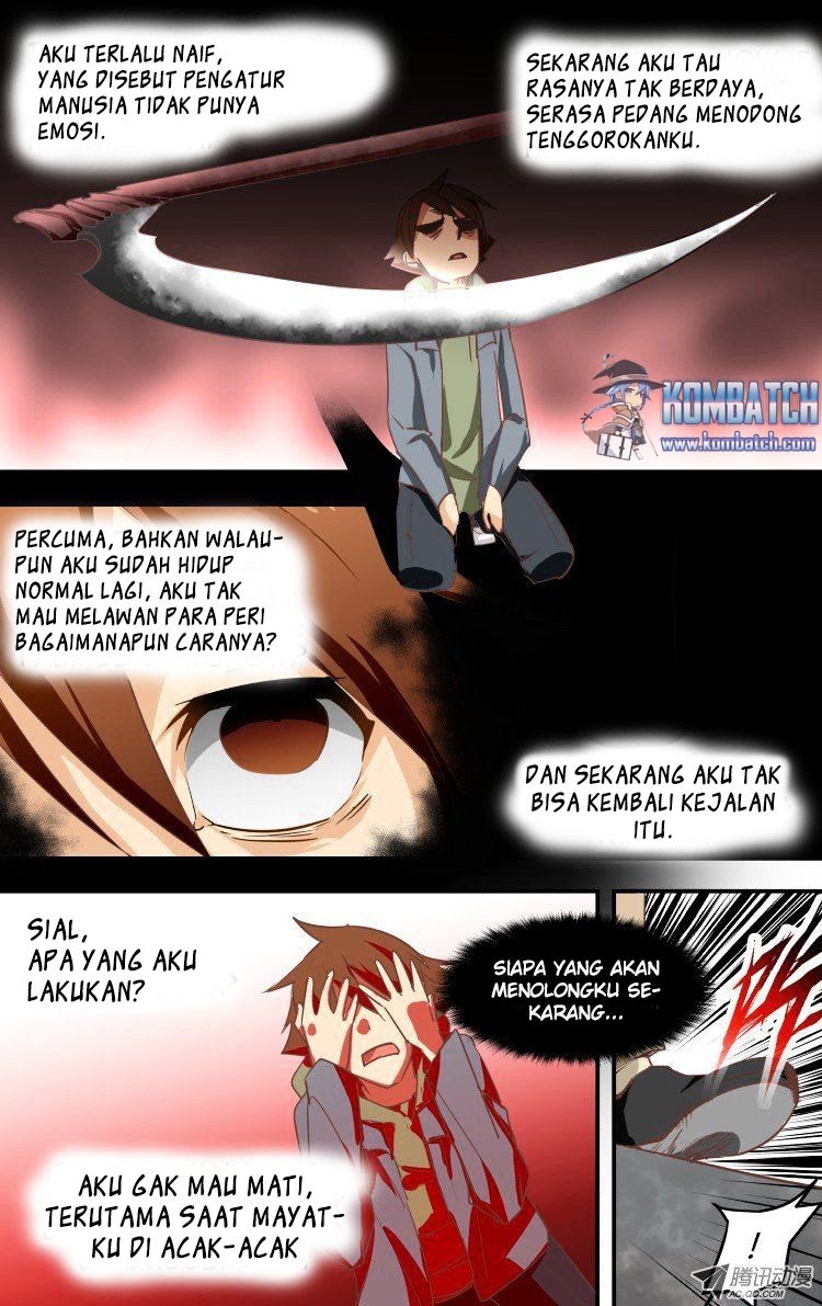 The Fiary Captivity Chapter 7