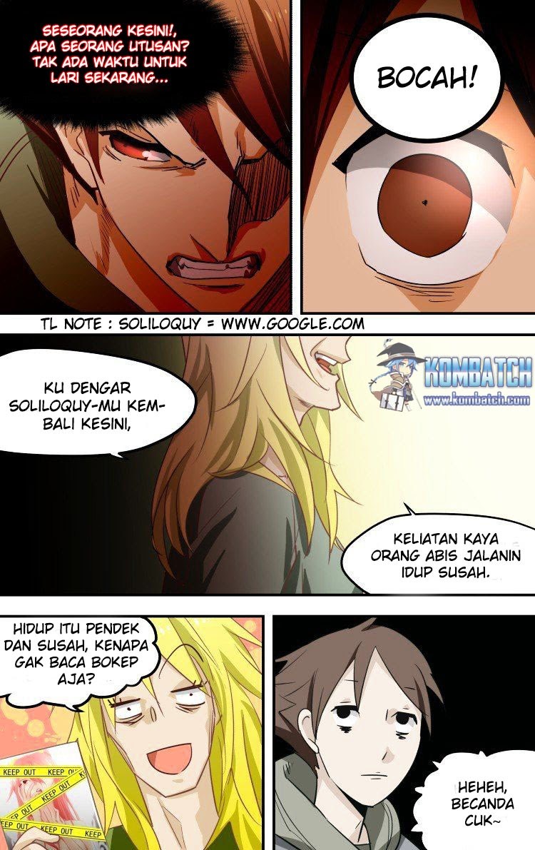 The Fiary Captivity Chapter 7