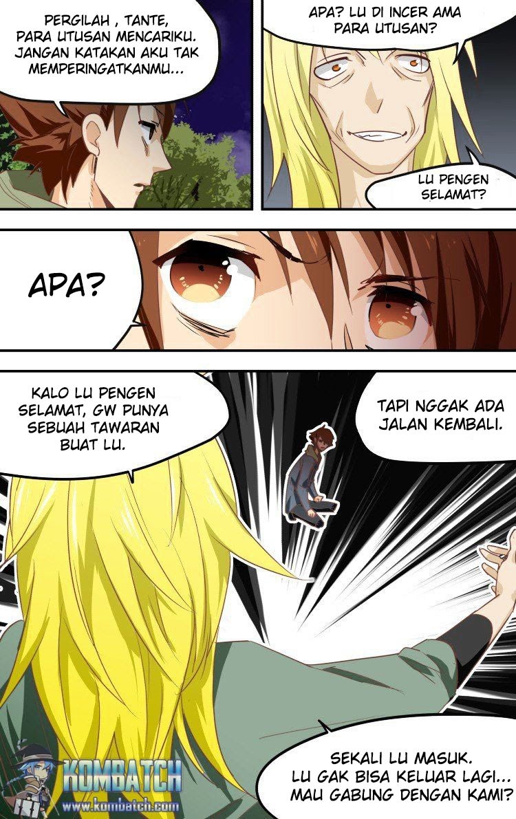 The Fiary Captivity Chapter 7