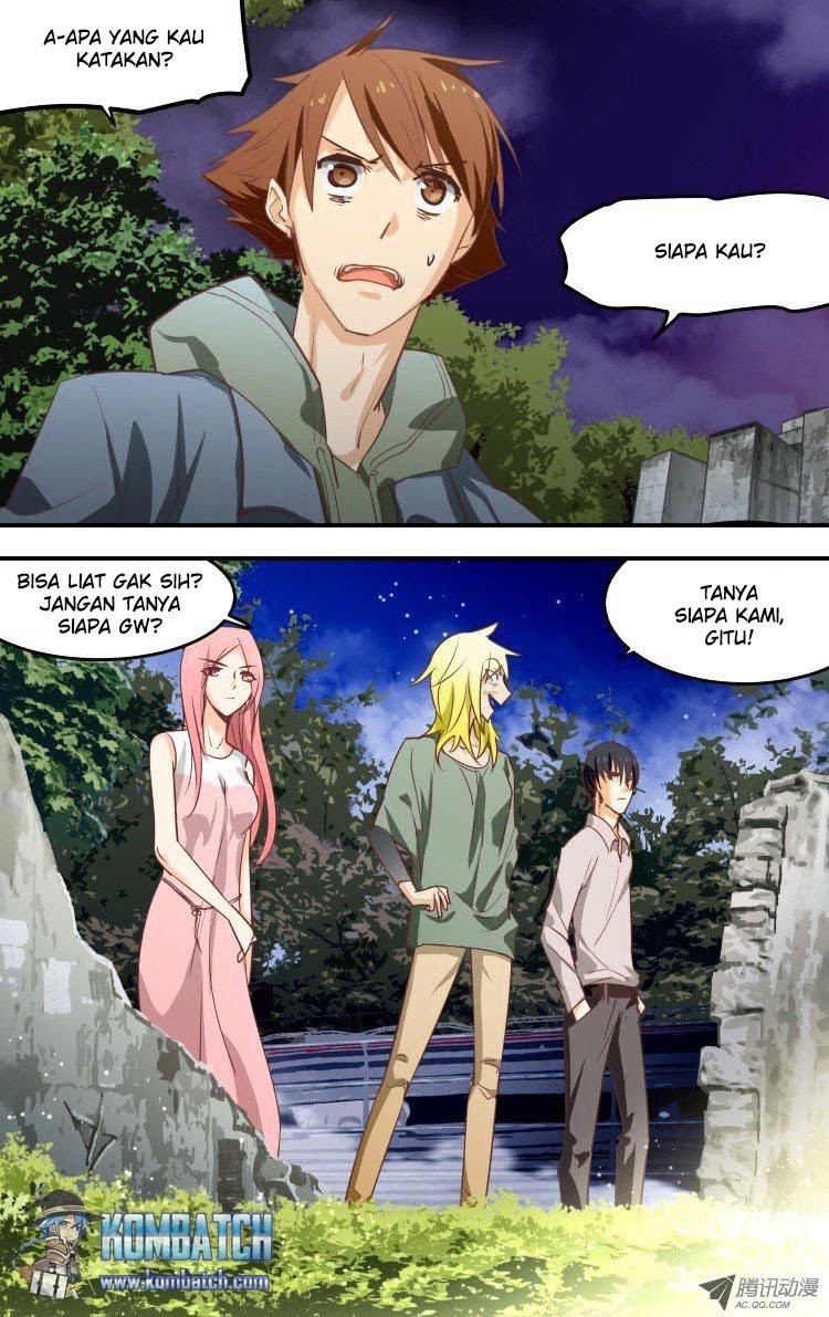 The Fiary Captivity Chapter 7