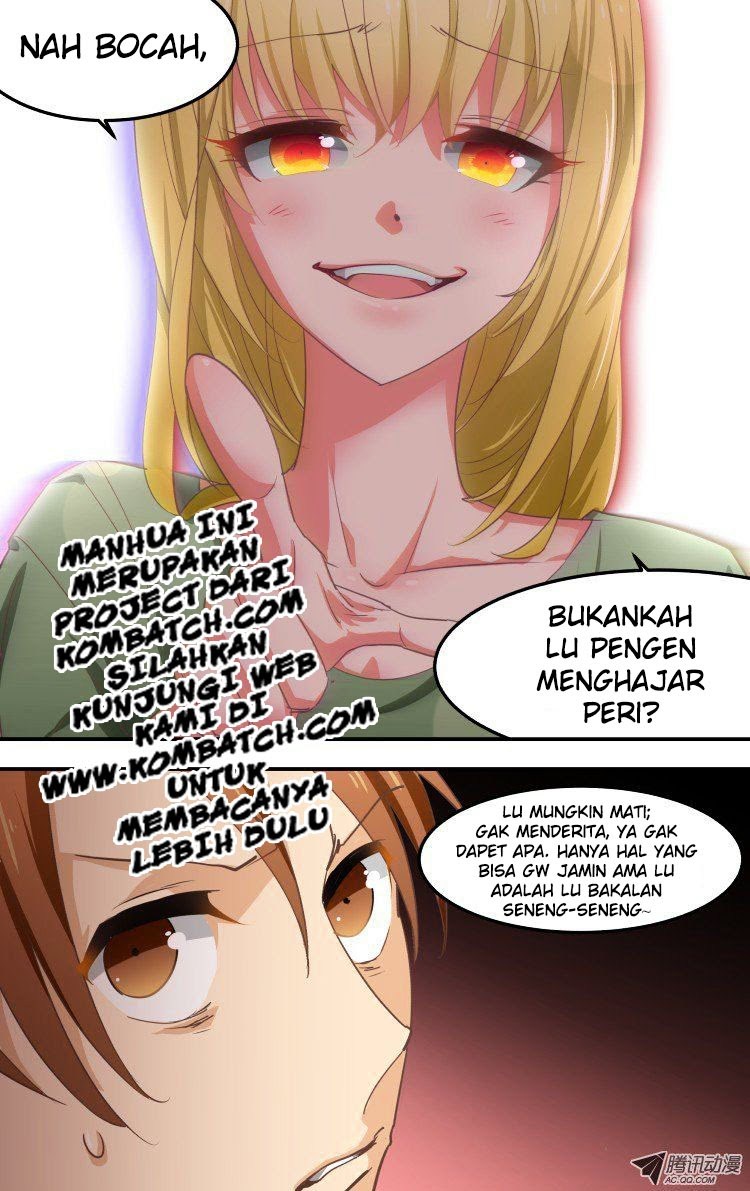 The Fiary Captivity Chapter 7