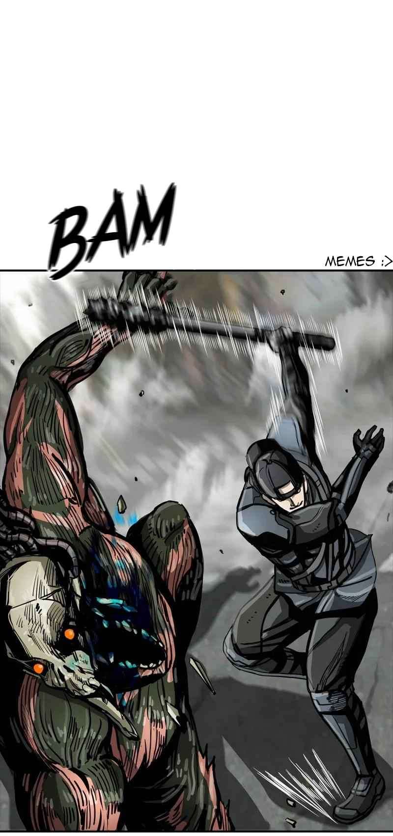 The First Hunter chapter 26