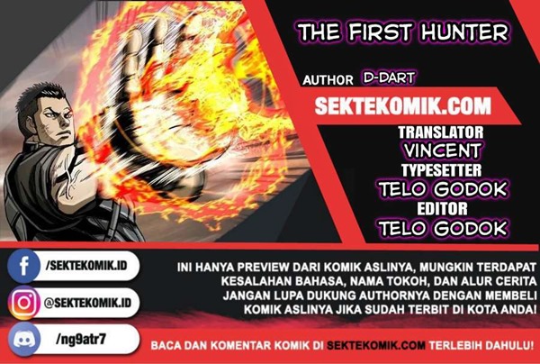 The First Hunter chapter 27