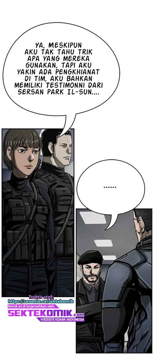 The First Hunter chapter 27