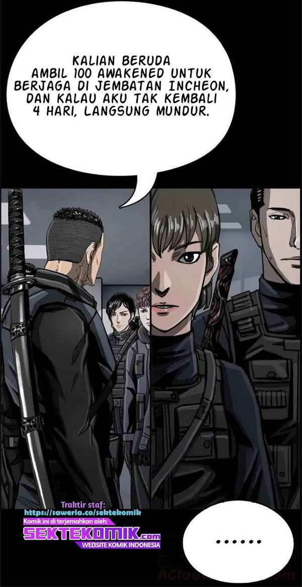 The First Hunter chapter 27
