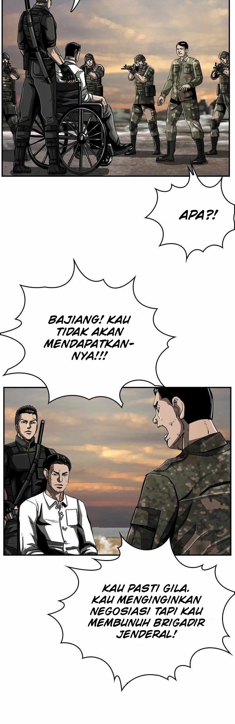 The First Hunter chapter 43