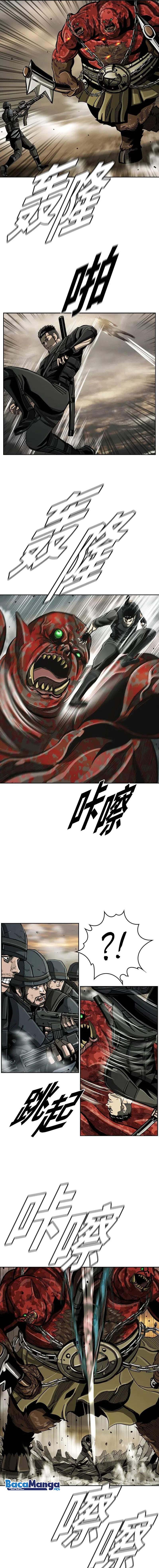 The First Hunter Chapter 57 Bahasa Indonesia