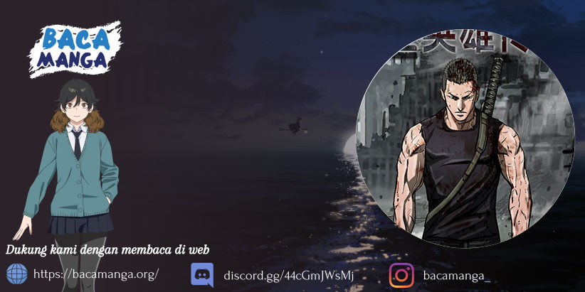 The First Hunter Chapter 57 Bahasa Indonesia