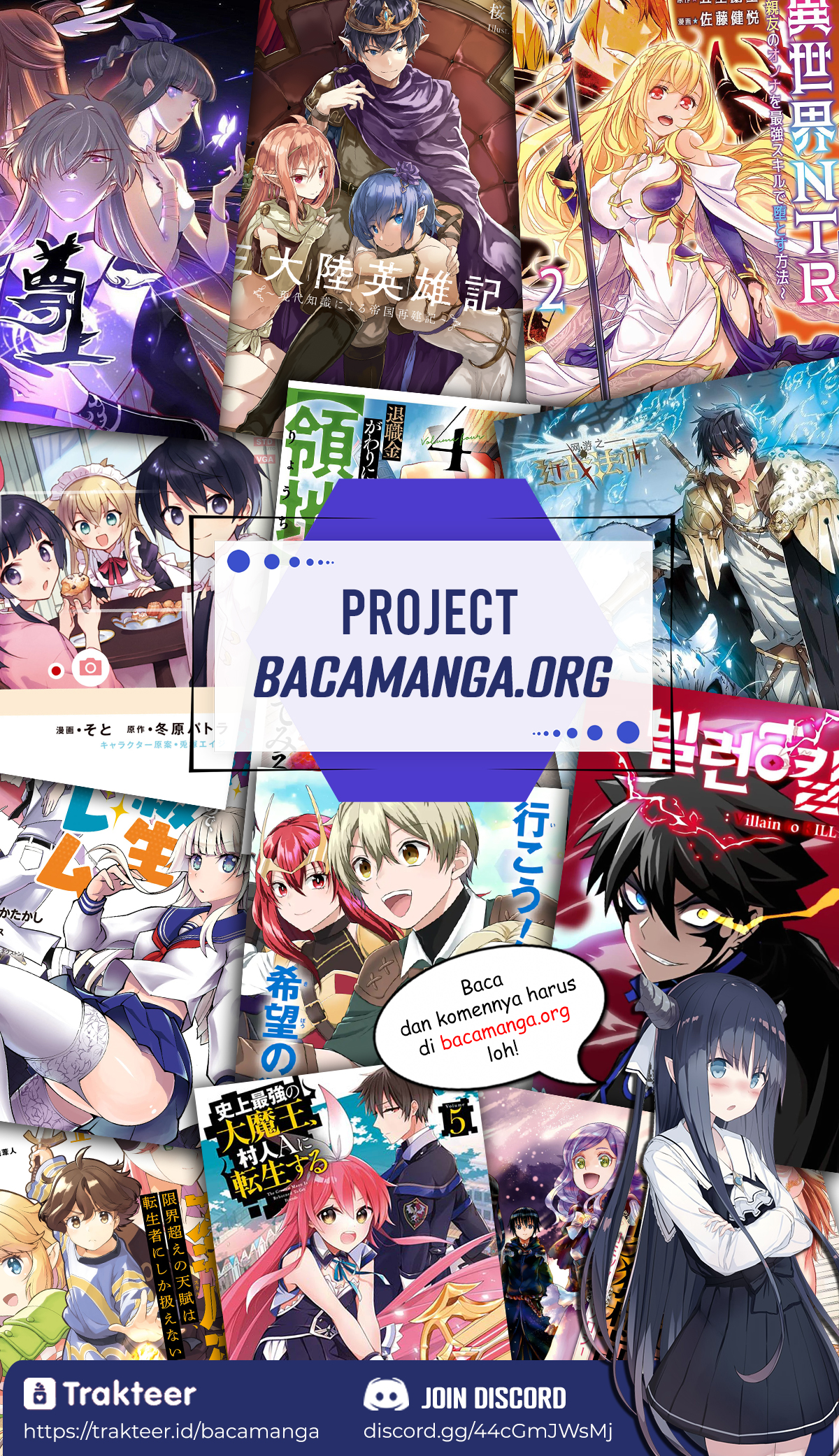 The First Hunter Chapter 57 Bahasa Indonesia