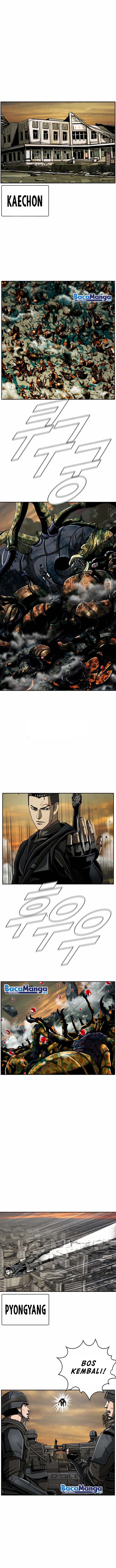 The First Hunter Chapter 68 Bahasa Indonesia