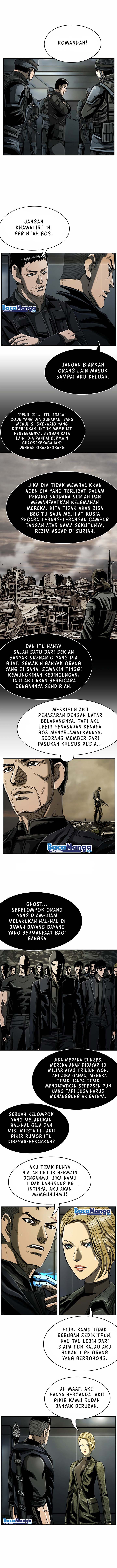 The First Hunter Chapter 68 Bahasa Indonesia