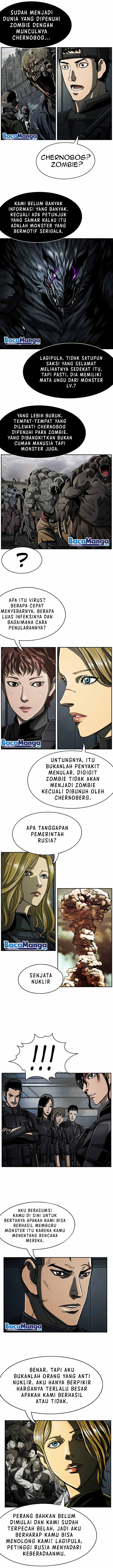 The First Hunter Chapter 68 Bahasa Indonesia