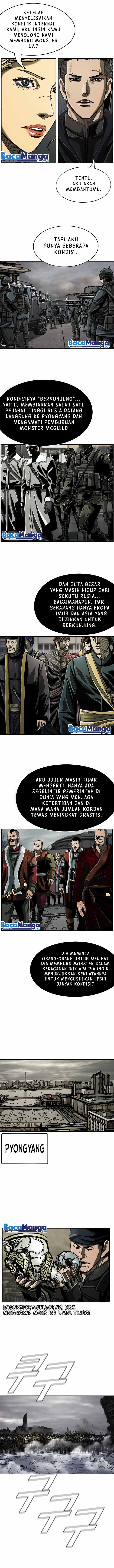 The First Hunter Chapter 68 Bahasa Indonesia
