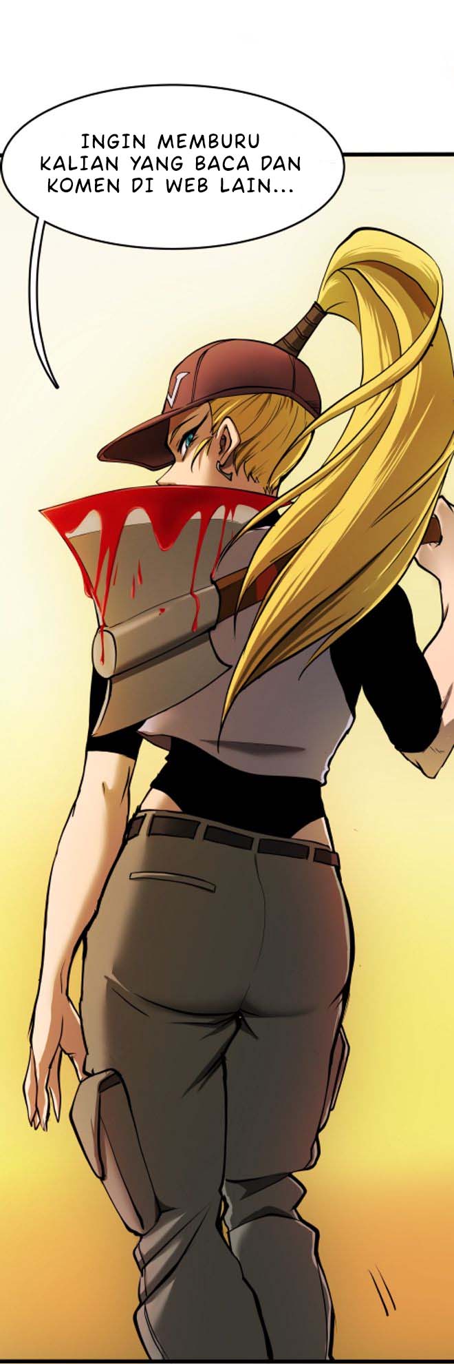 The First Hunter Chapter 68 Bahasa Indonesia