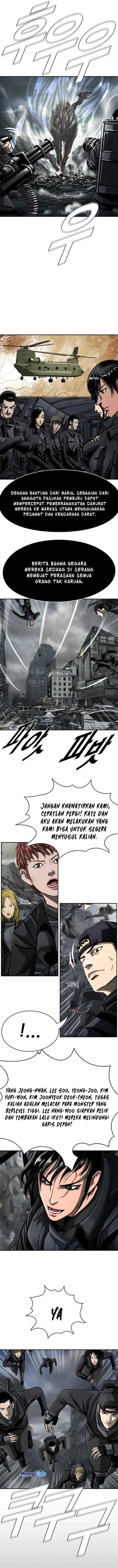 The First Hunter Chapter 92 Bahasa Indonesia