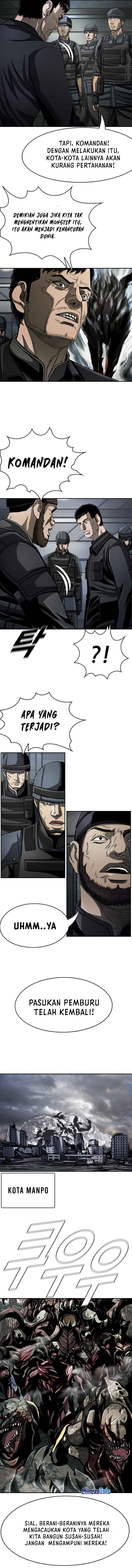 The First Hunter Chapter 92 Bahasa Indonesia