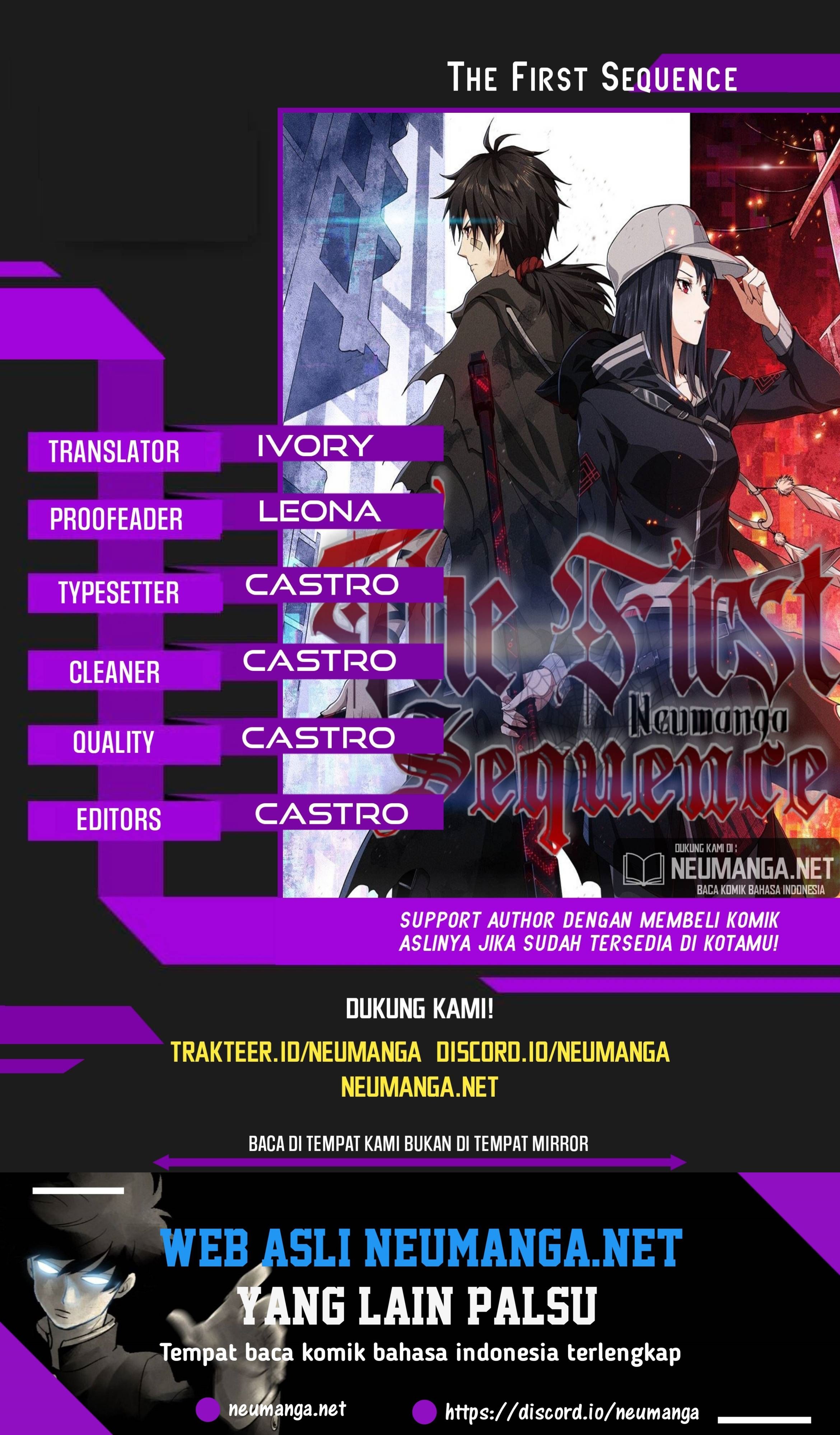 The First Sequence Chapter 29 Bahasa Indonesia