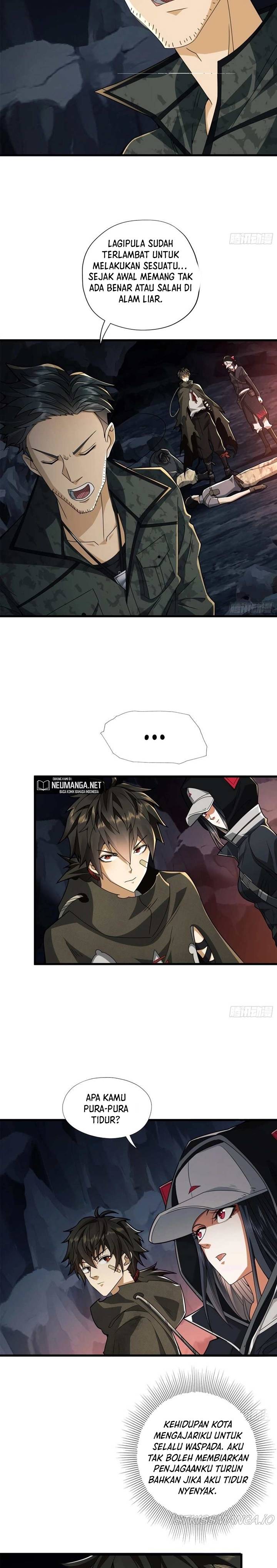 The First Sequence Chapter 29 Bahasa Indonesia