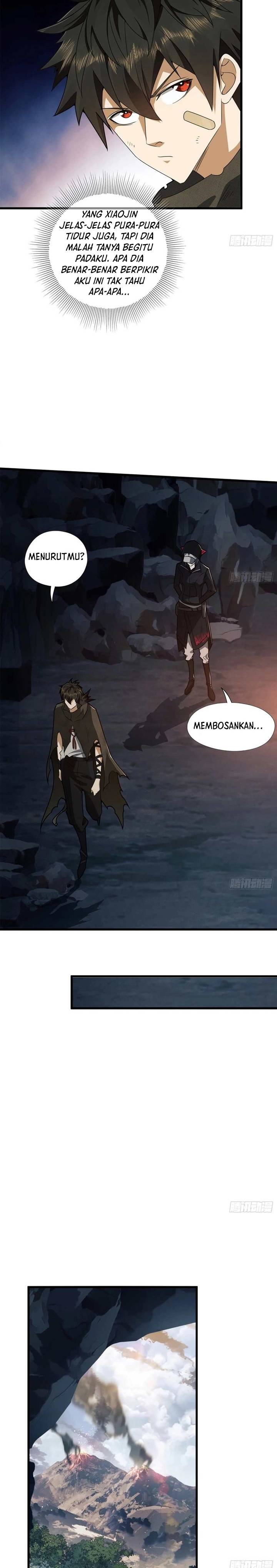 The First Sequence Chapter 29 Bahasa Indonesia