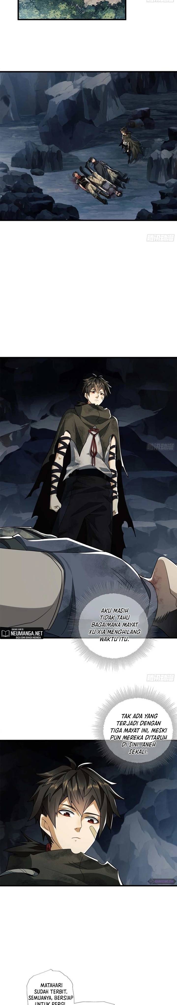 The First Sequence Chapter 29 Bahasa Indonesia