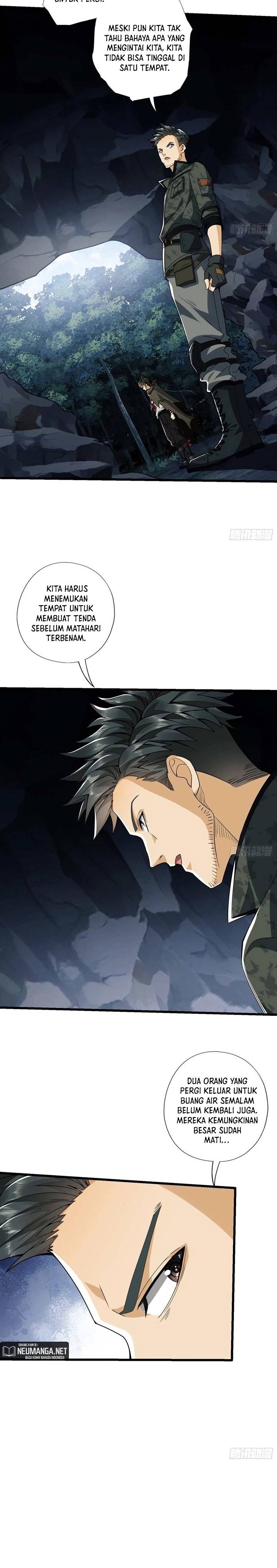 The First Sequence Chapter 29 Bahasa Indonesia