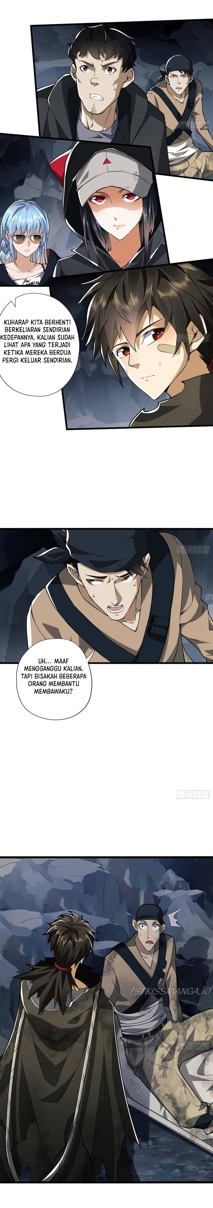 The First Sequence Chapter 29 Bahasa Indonesia