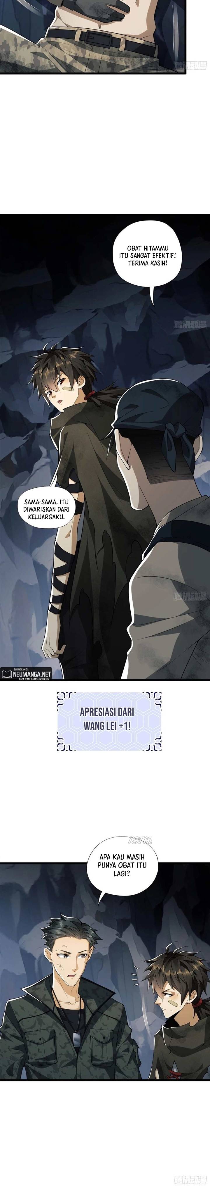 The First Sequence Chapter 29 Bahasa Indonesia