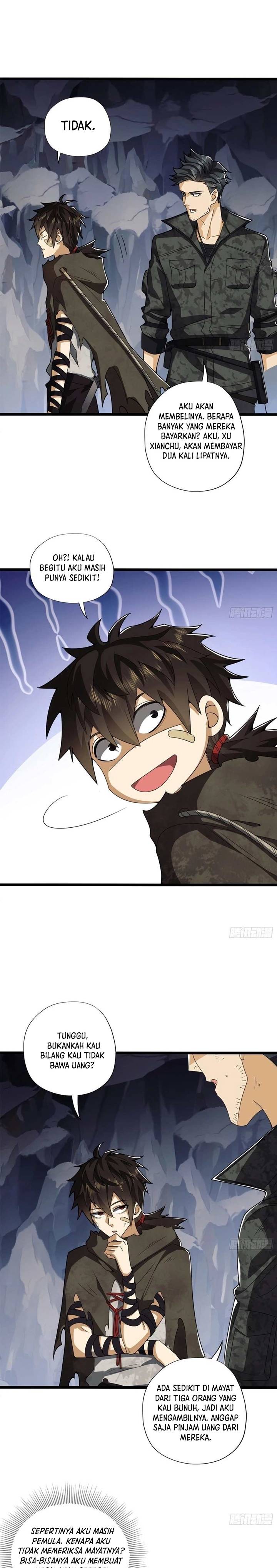 The First Sequence Chapter 29 Bahasa Indonesia