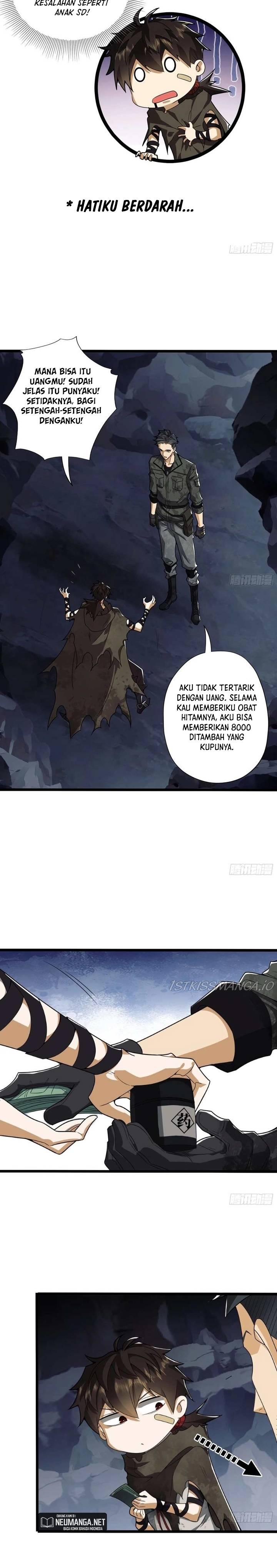 The First Sequence Chapter 29 Bahasa Indonesia