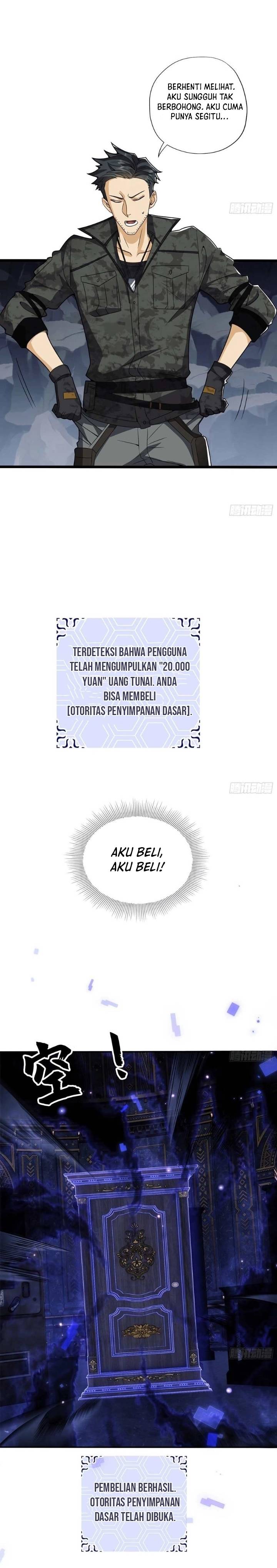 The First Sequence Chapter 29 Bahasa Indonesia