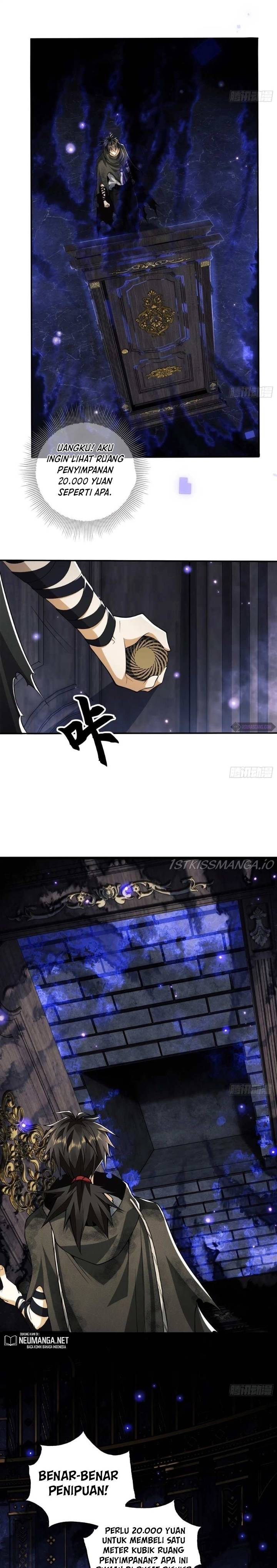 The First Sequence Chapter 29 Bahasa Indonesia