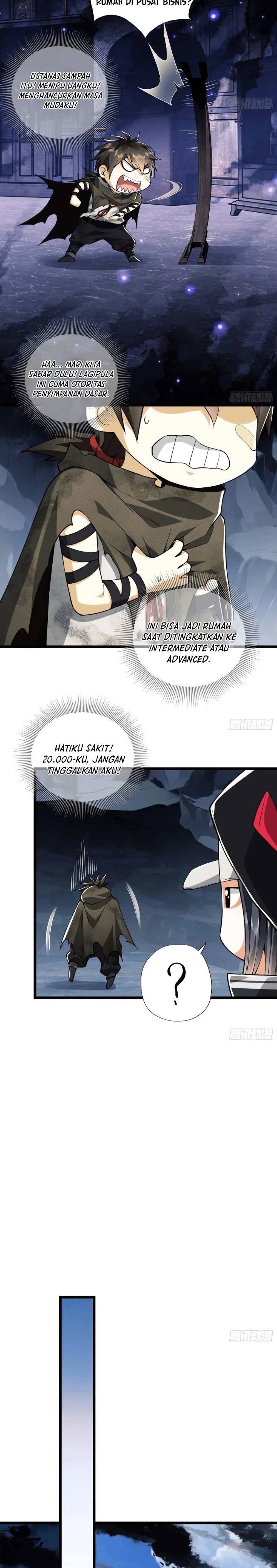 The First Sequence Chapter 29 Bahasa Indonesia