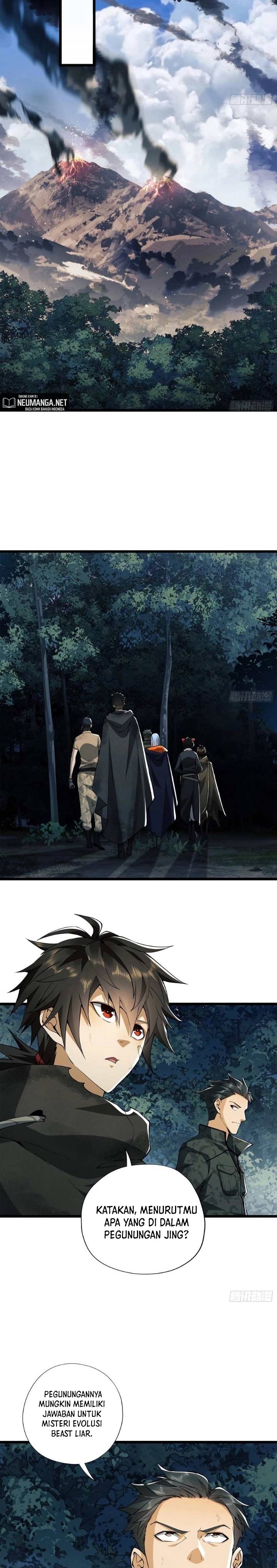 The First Sequence Chapter 29 Bahasa Indonesia