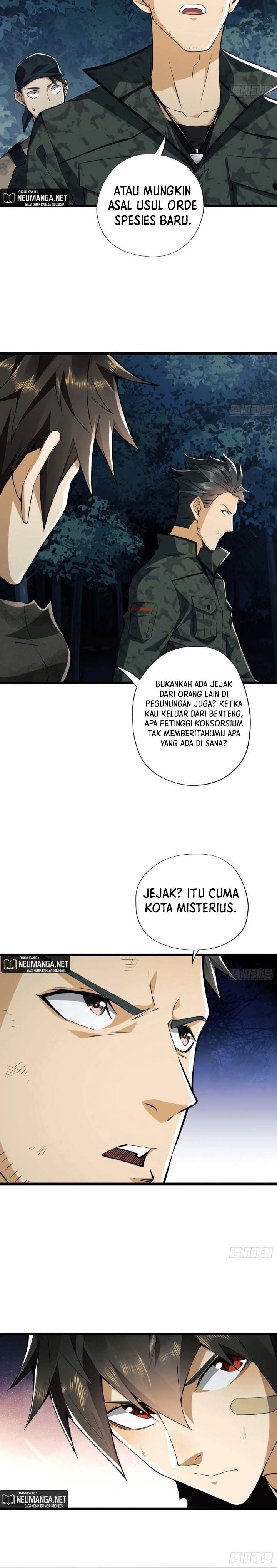 The First Sequence Chapter 29 Bahasa Indonesia
