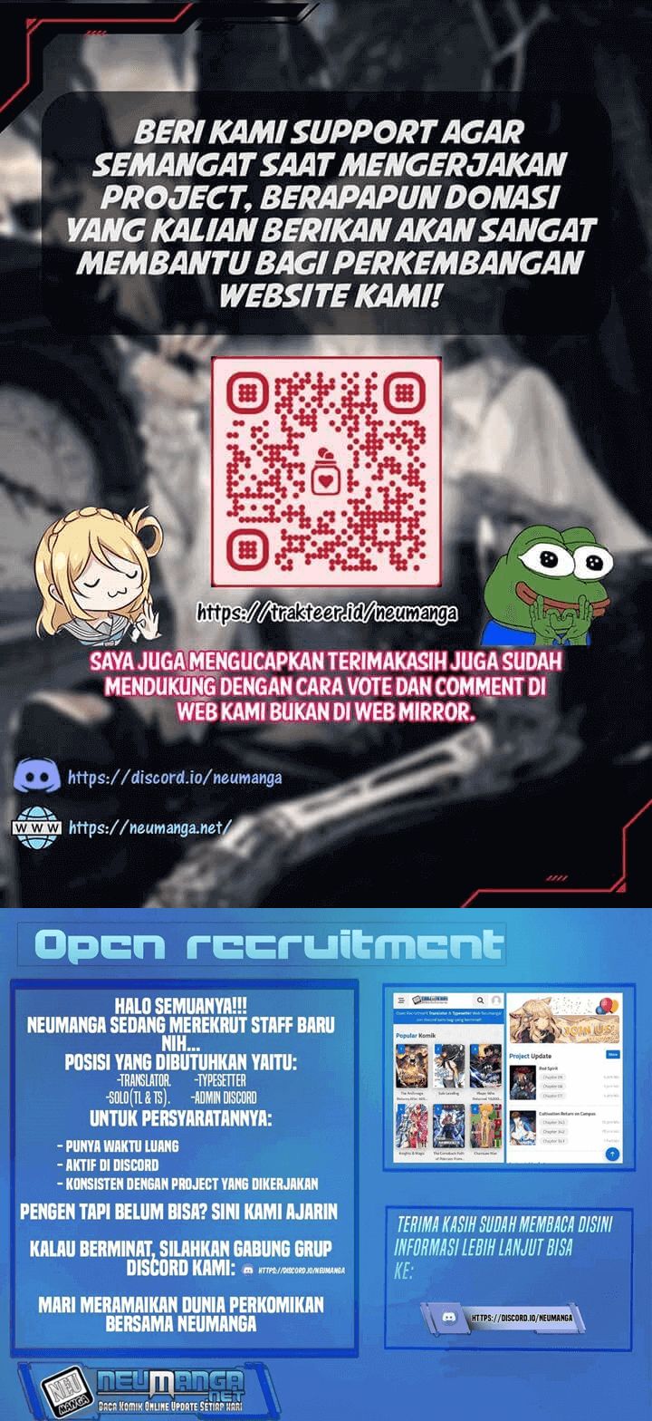 The First Sequence Chapter 29 Bahasa Indonesia