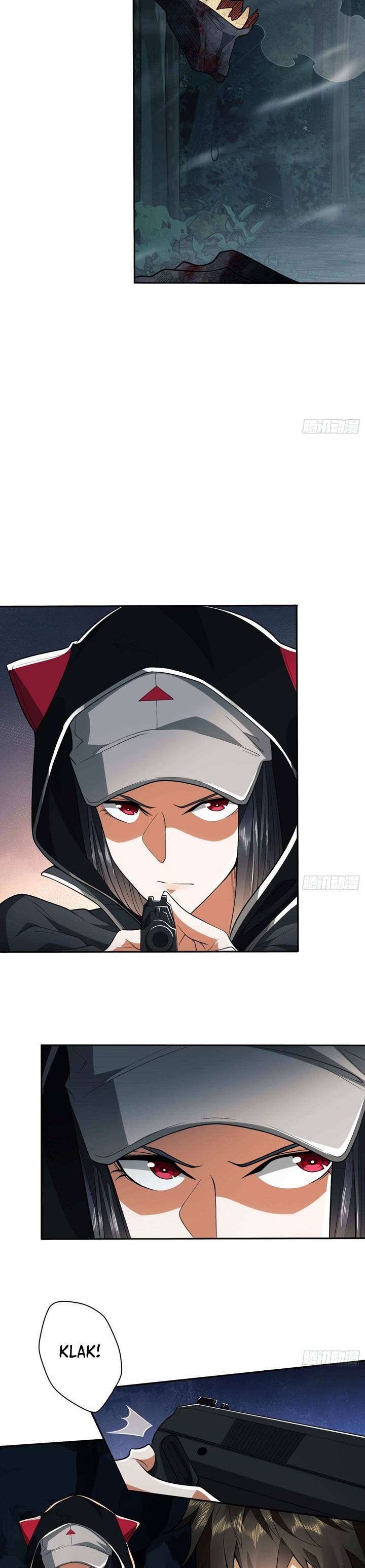 The First Sequence Chapter 33 Bahasa Indonesia