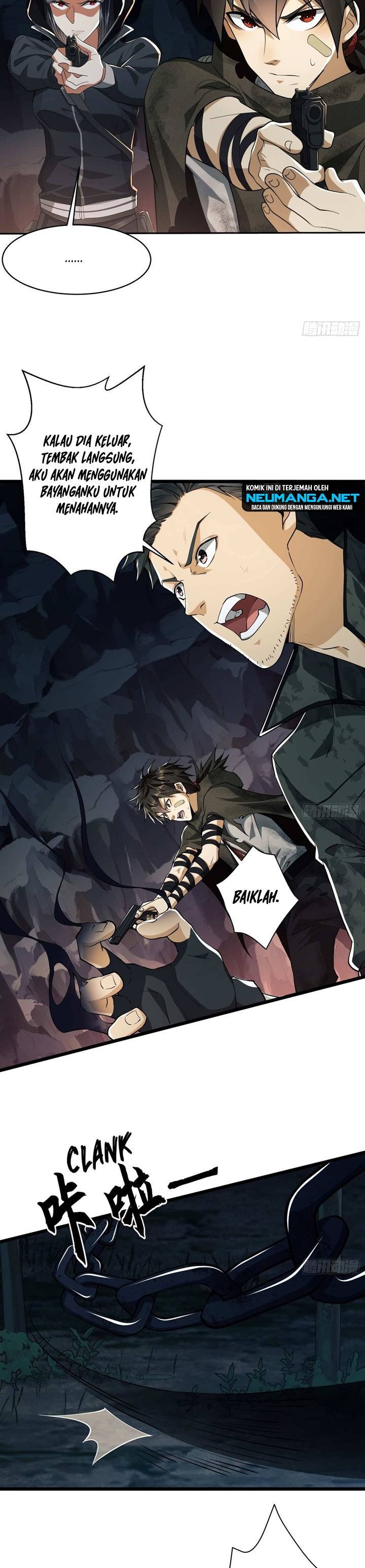 The First Sequence Chapter 33 Bahasa Indonesia