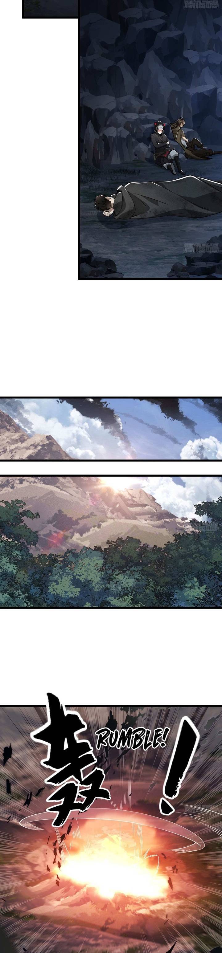 The First Sequence Chapter 33 Bahasa Indonesia