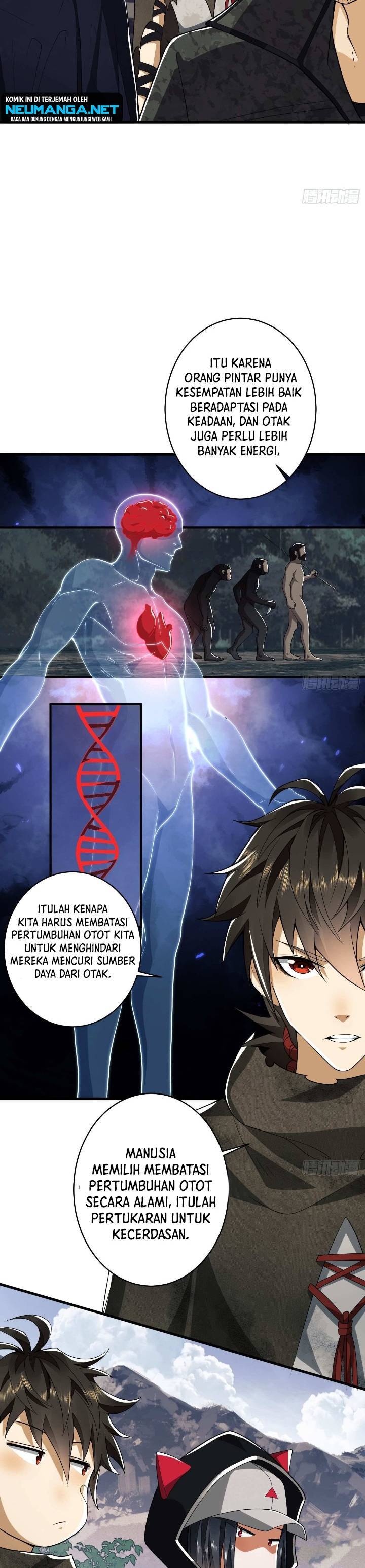 The First Sequence Chapter 33 Bahasa Indonesia