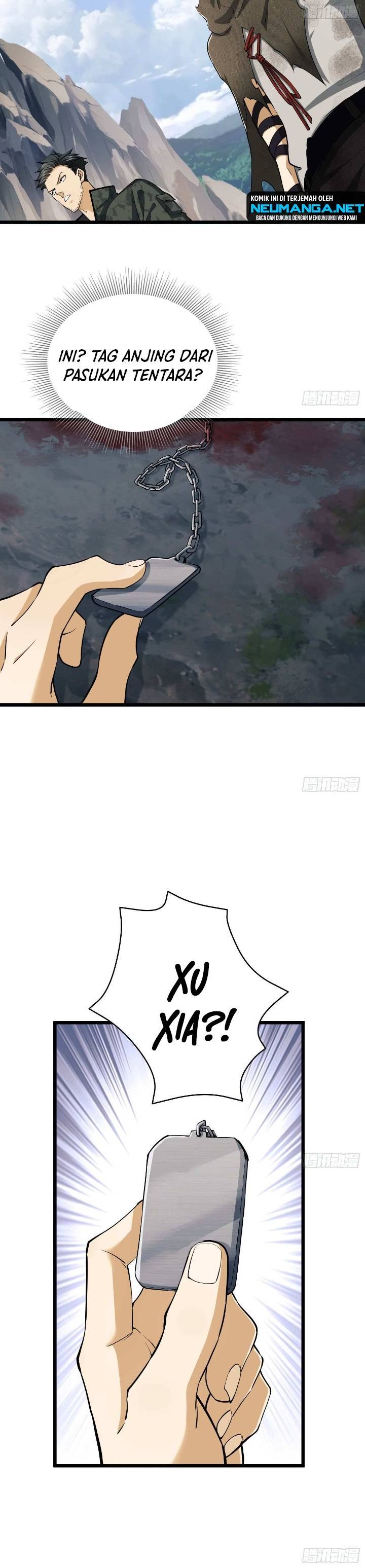 The First Sequence Chapter 33 Bahasa Indonesia