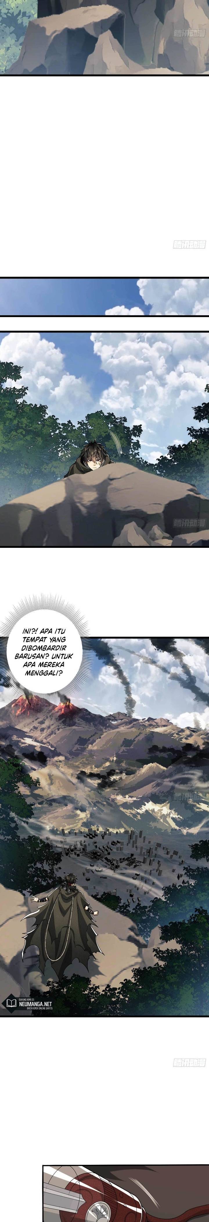 The First Sequence Chapter 35 Bahasa Indonesia