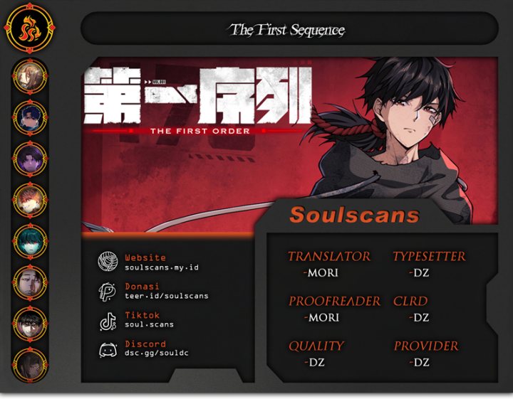 The First Sequence Chapter 59 Bahasa Indonesia